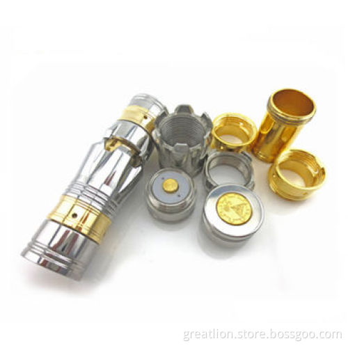2014 China Hot-selling Most Popular Original Rebuildable Maraxus Mod, Huge Vapor Kit, 18350 Battery